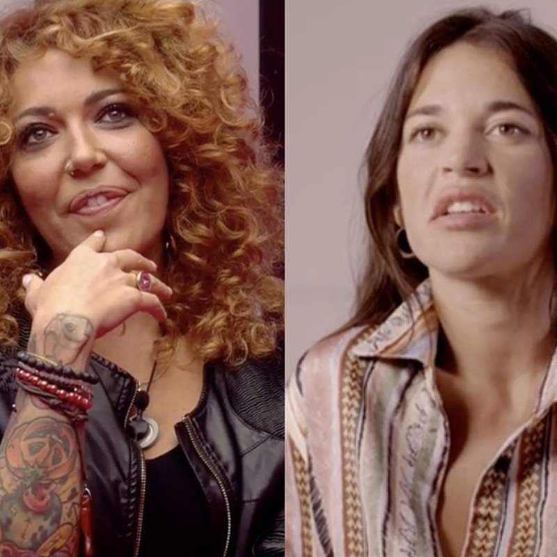 Fiama Rodríguez y Sofía Cristo destapan su "tonteo" en el estreno de 'Secret Story': "Por fin, en persona..."