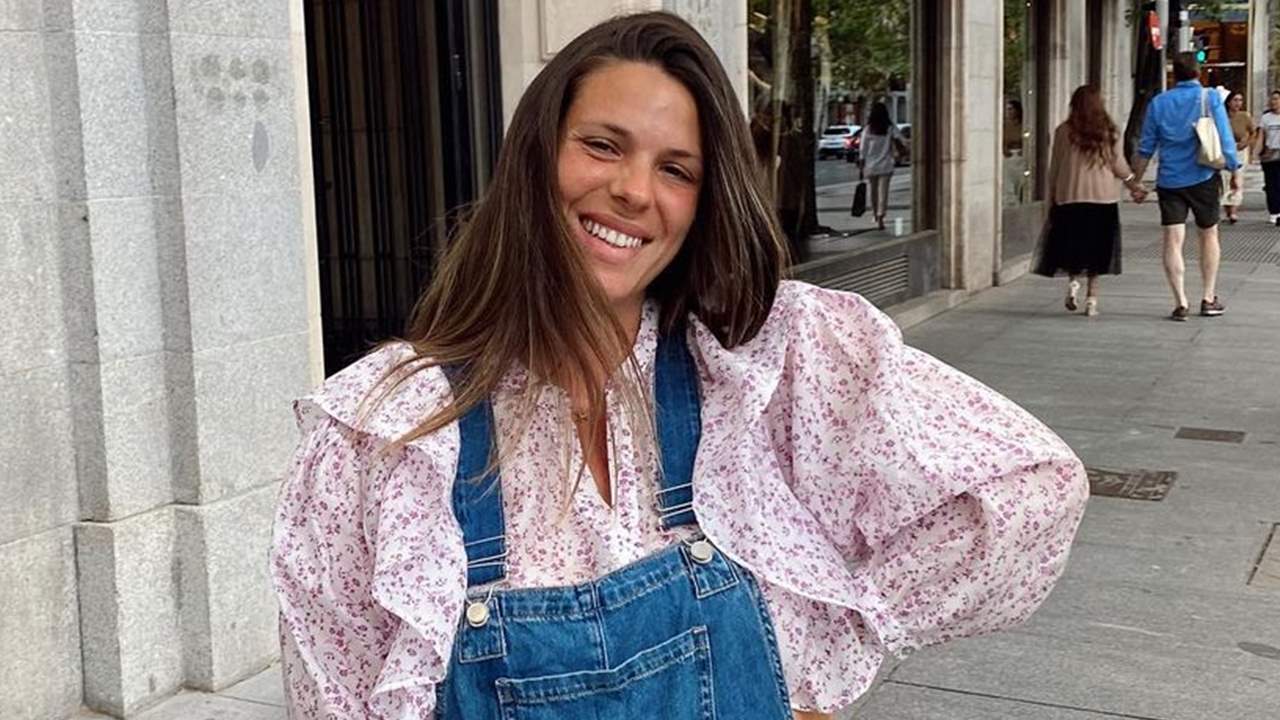 Laura Matamoros, a punto de llegar a la recta final de su segundo embarazo, desvela los kilos que ha engordado