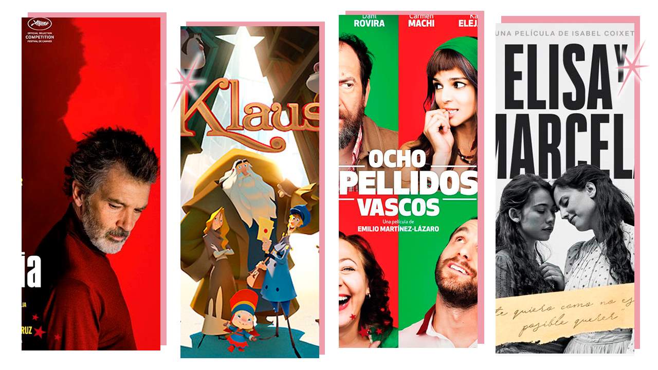 Las 30 mejores películas españolas en Netflix para celebrar el Día del Cine Español