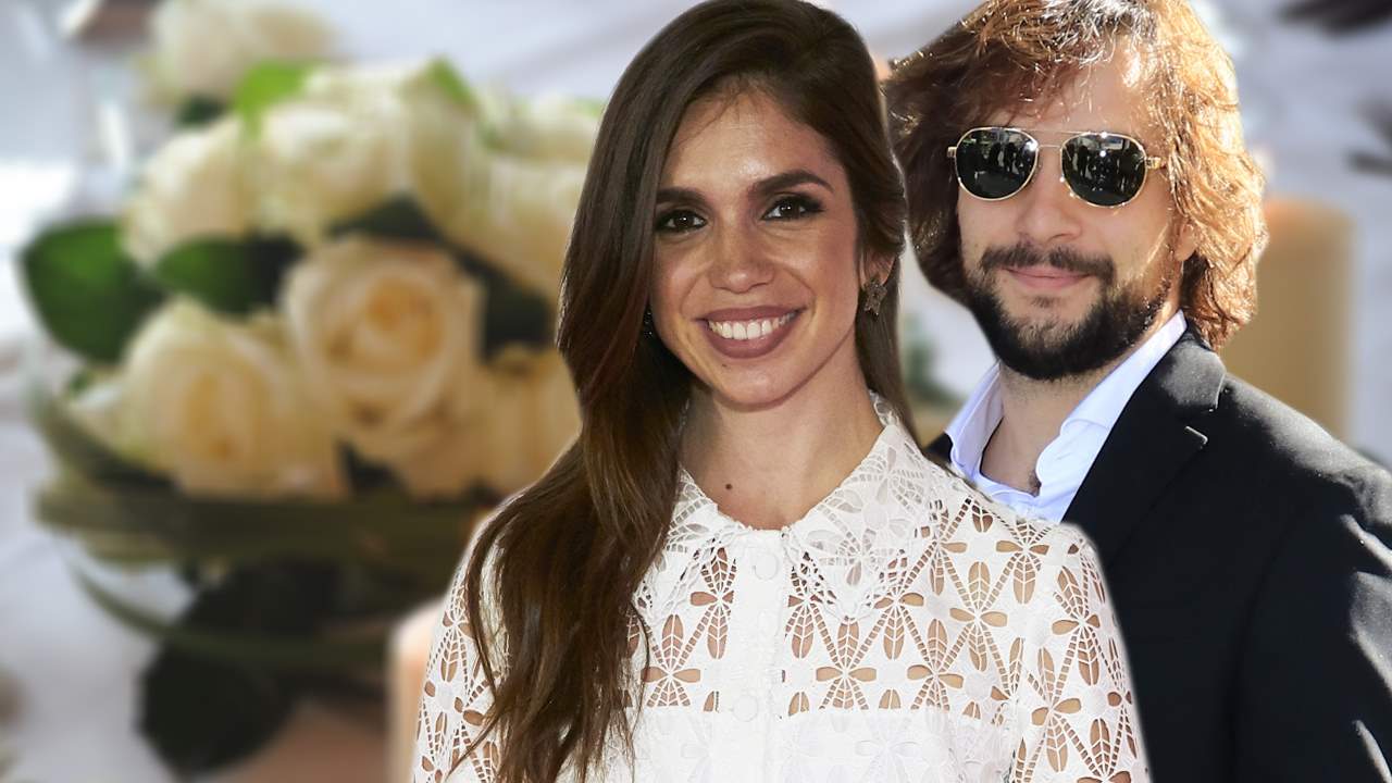 Boda Elena Furiase y Gonzalo Sierra: del vestido de la novia a los detalles de la fiesta