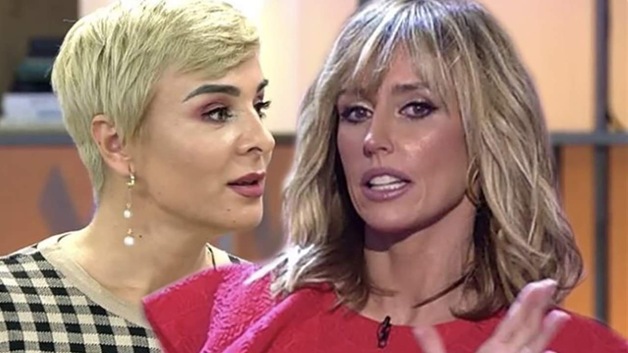 Ana María Aldón se hunde tras una llamada de atención de Emma García en 'Viva la Vida'