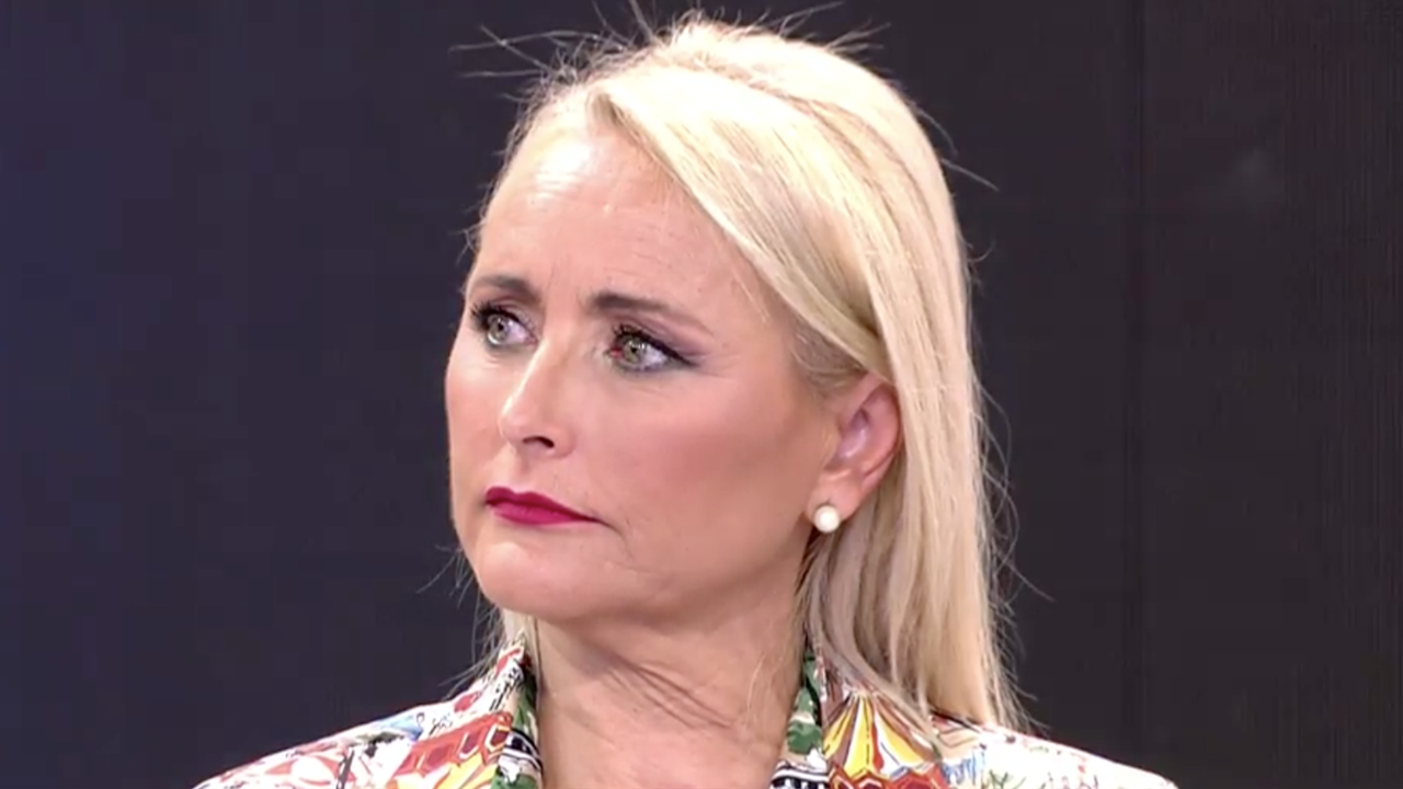 Lucía Pariente critica el acercamiento de Isabel Rábago y Canales Rivera en Secret Story