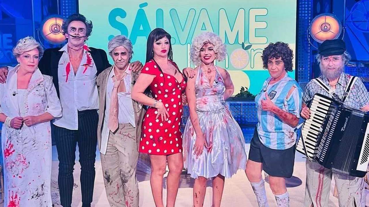 Sálvame Halloween