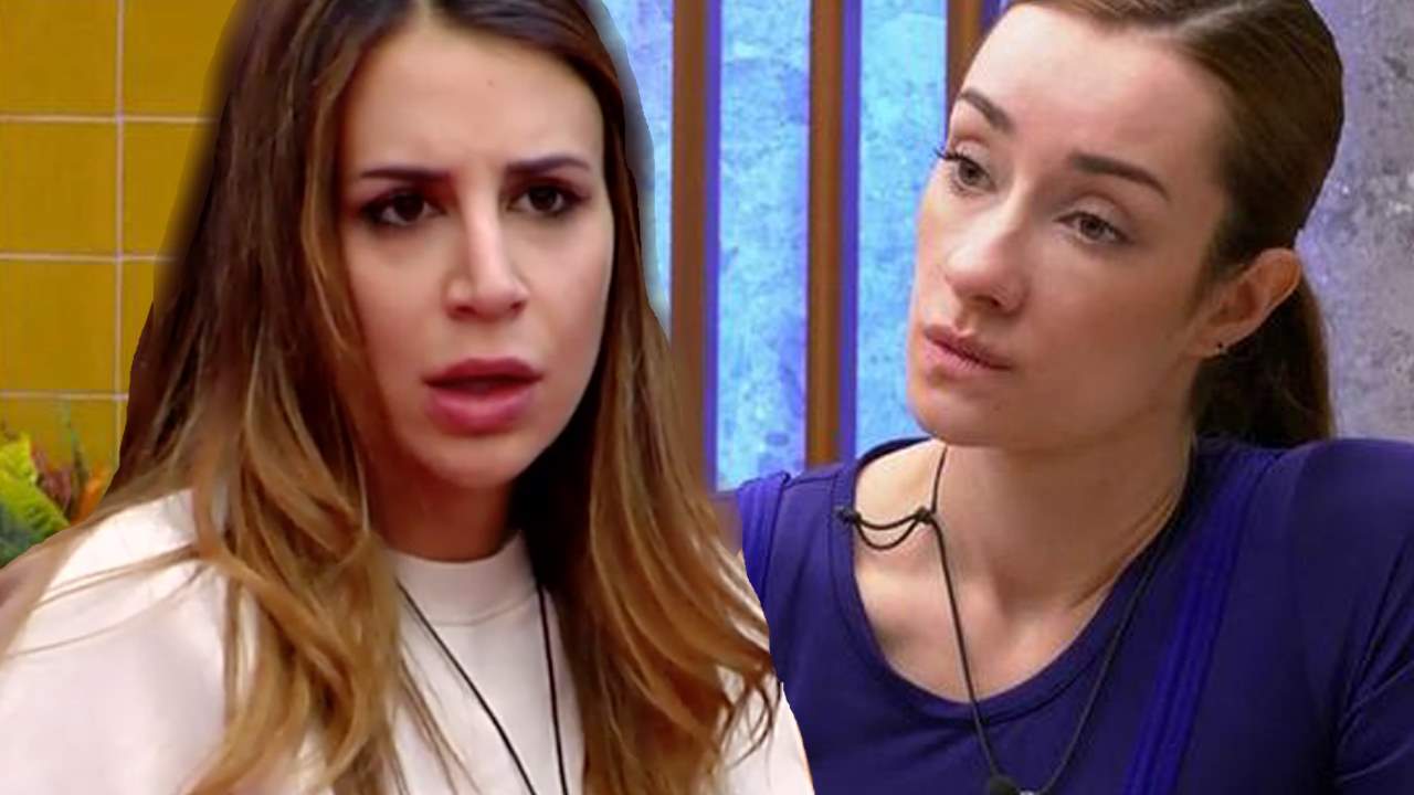 'Secret Story': Cristina Porta se queda muda con el dardazo de Elena Rodríguez, madre de Adara