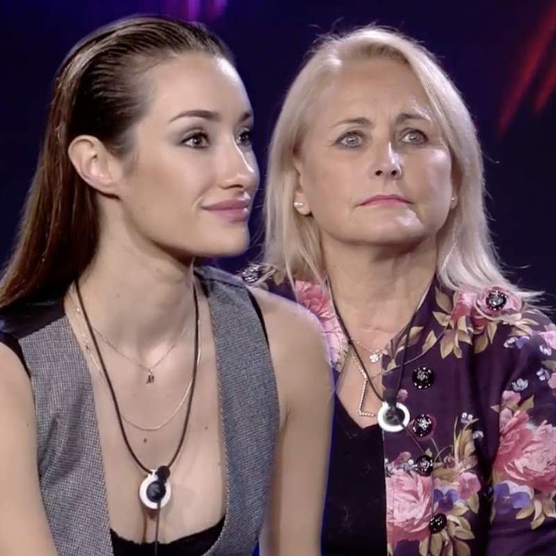 'Secret Story': El inesperado gesto de Lucía Pariente a Adara tras sus ataques como madre
