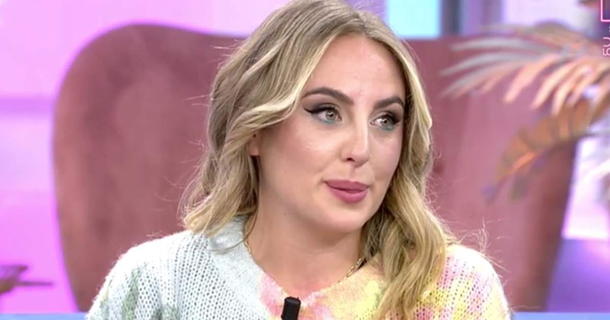 Rocío Flores recibe un 'tirón de orejas' por su actitud en pleno directo