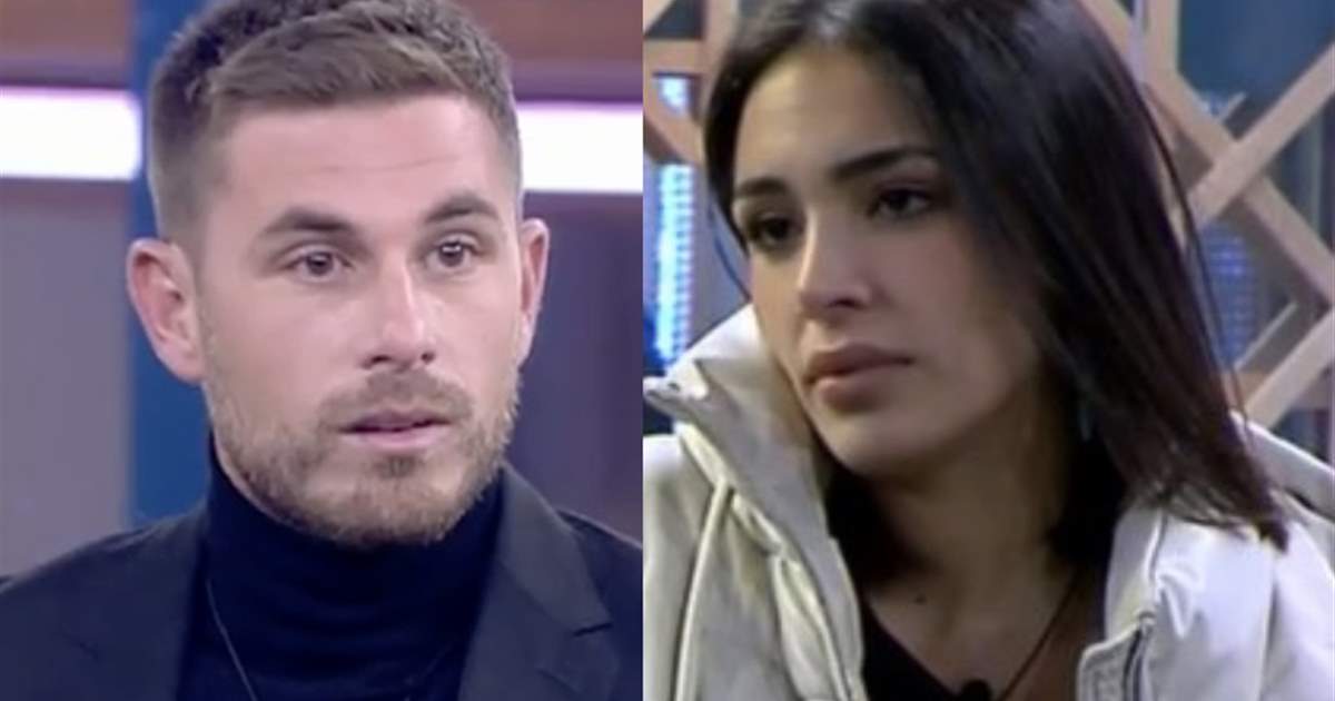 Secret Story Tom Brusse Se Ve Las Caras Con Sandra Pica Y Julen Y