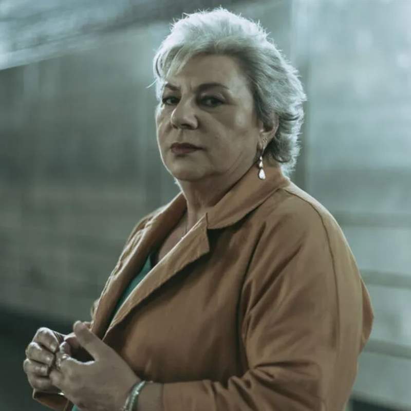 Dolores Vázquez