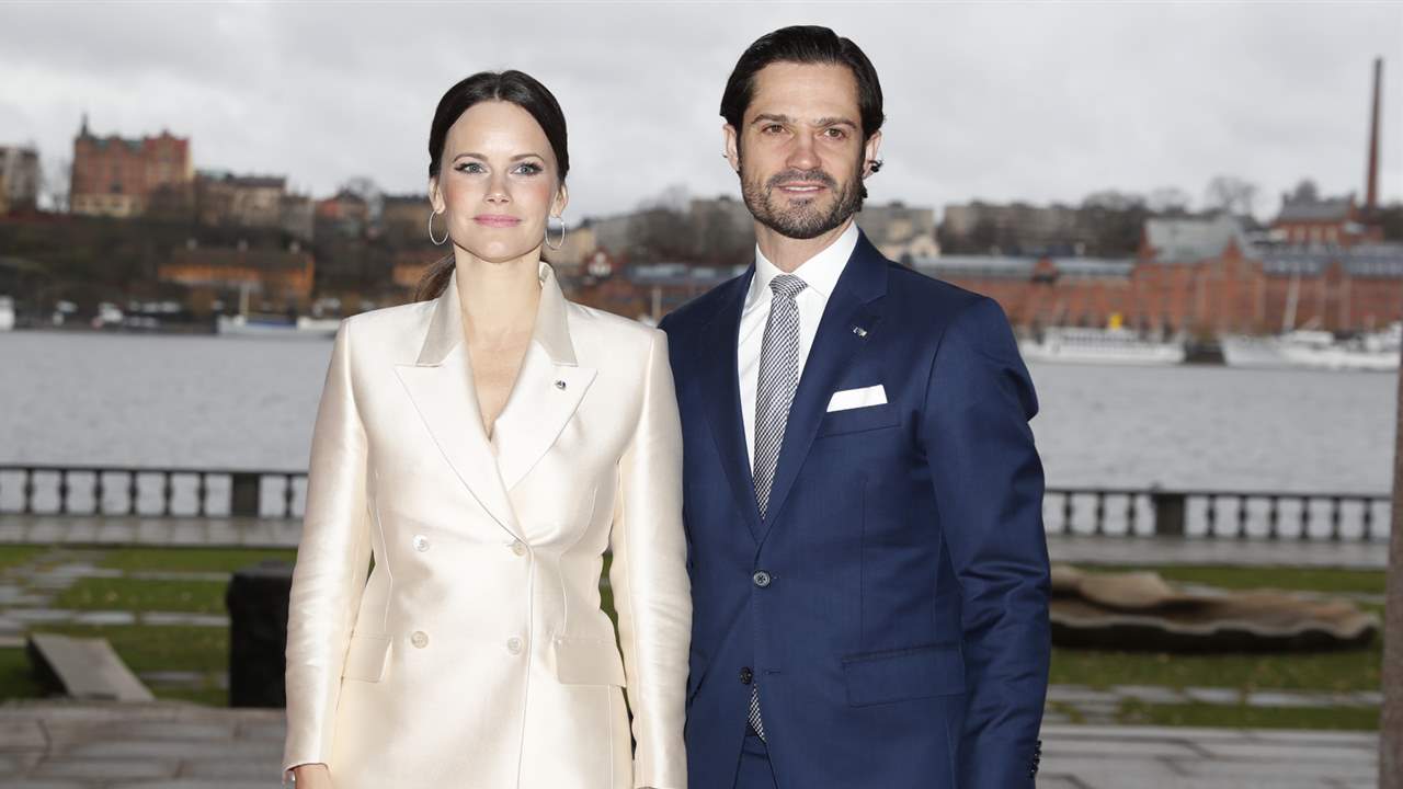 Victoria y Sofía de Suecia dejan brillar a la reina Letizia con sus looks más clásicos 