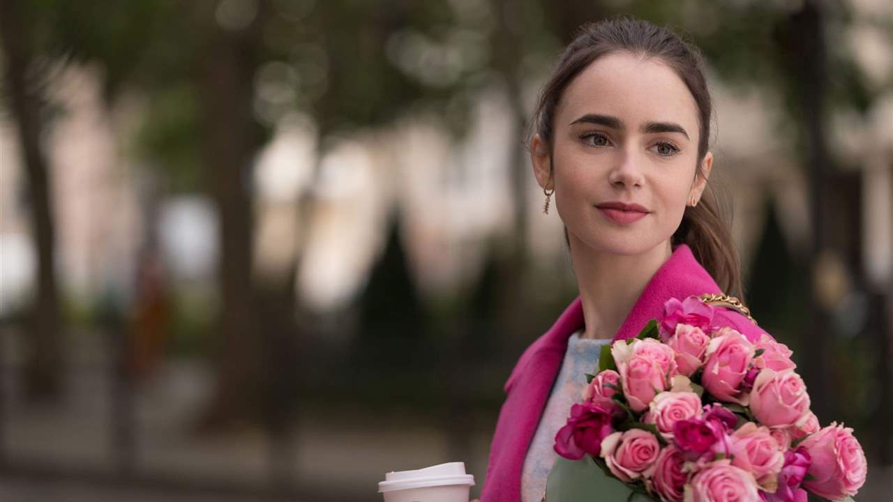 Las novedades de Netflix en diciembre: el regreso de 'Emily en París' y el final de 'La casa de papel'