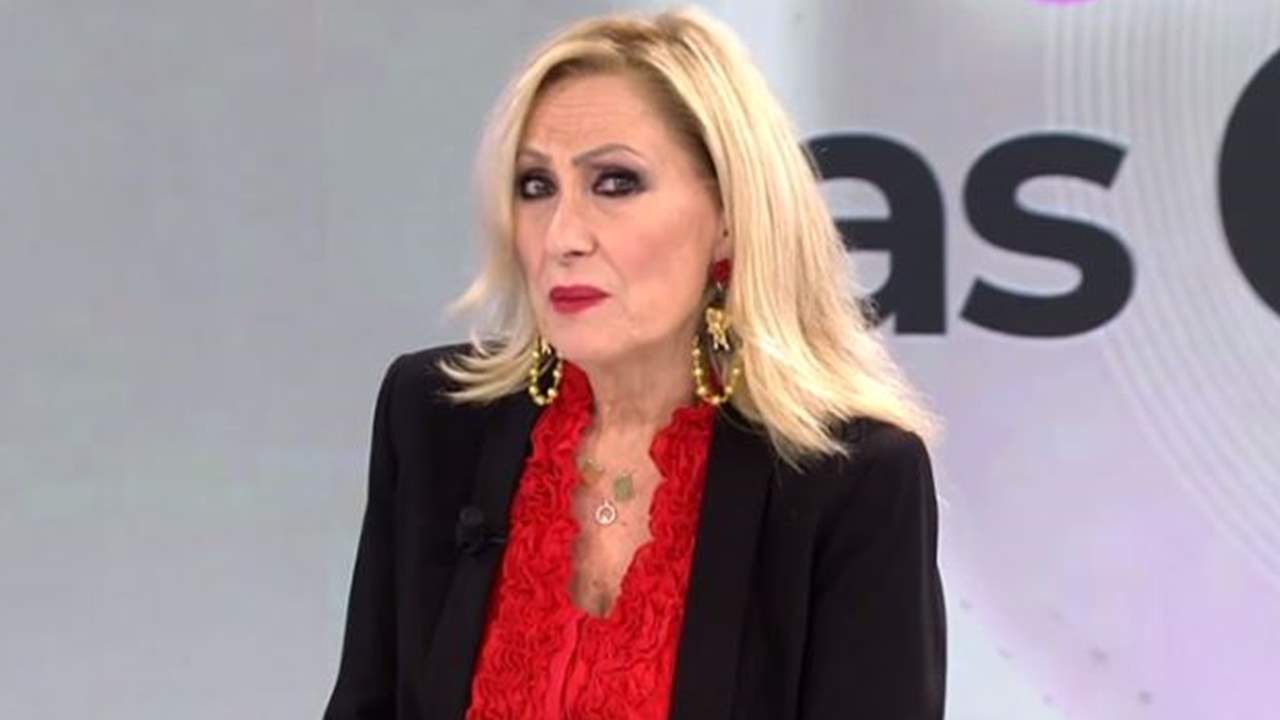 Rosa Benito revela TODO lo que no se vio del funeral de Mario Biondo, marido de Raquel Sánchez Silva