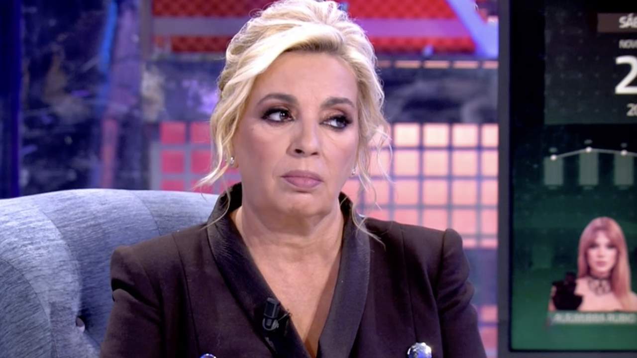 Carmen Borrego revela el momento más duro de Rocío Carrasco tras la muerte de su madre, Rocío Jurado