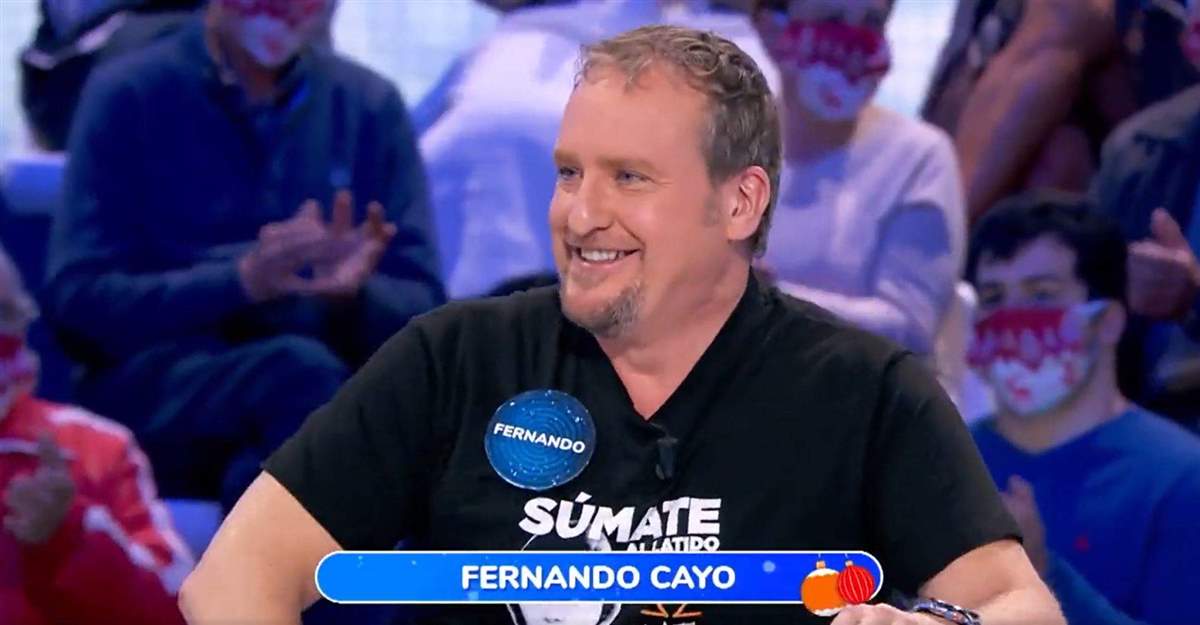 Fernando Cayo