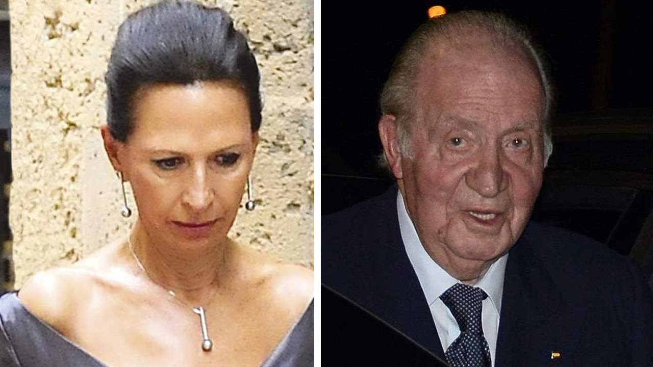 ¿Marta Gayá en Abu Dabi? Saltan las alarmas sobre la acompañante del rey Juan Carlos