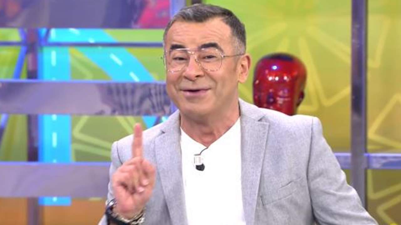Jorge Javier Vázquez logra hacerse con un ‘pellizco’ en la Lotería de Navidad