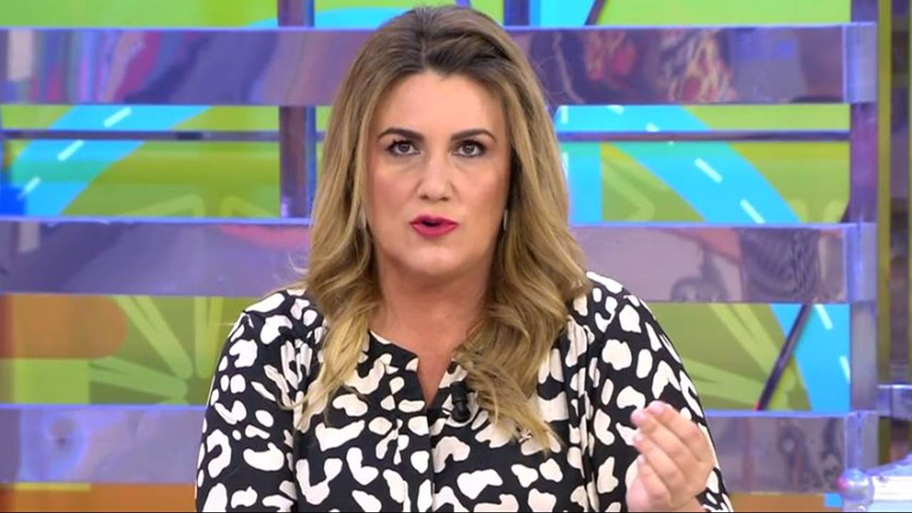 Carlota Corredera sentencia a Gloria Camila por atacar a Rocío Carrasco