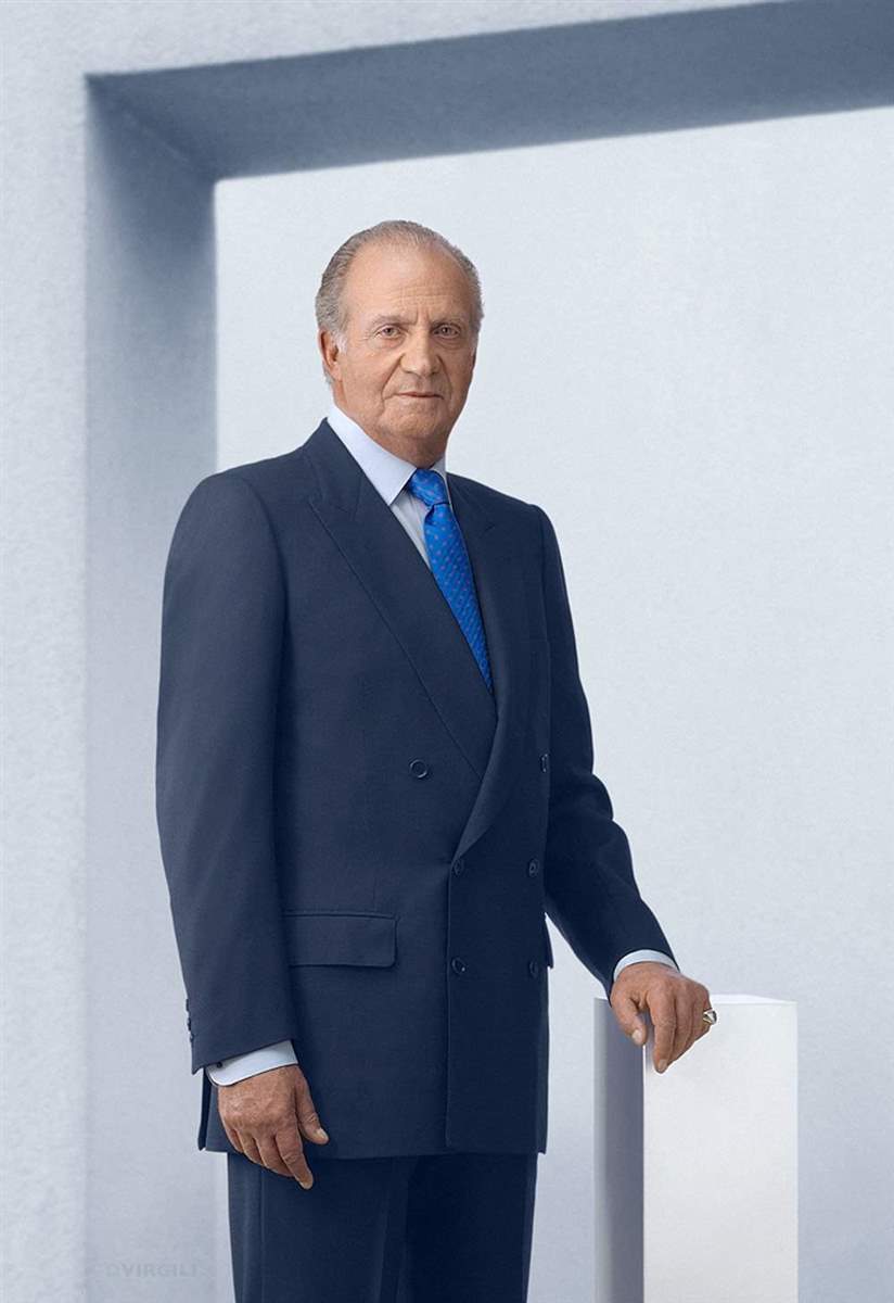 Rey Juan Carlos de Borbón 02