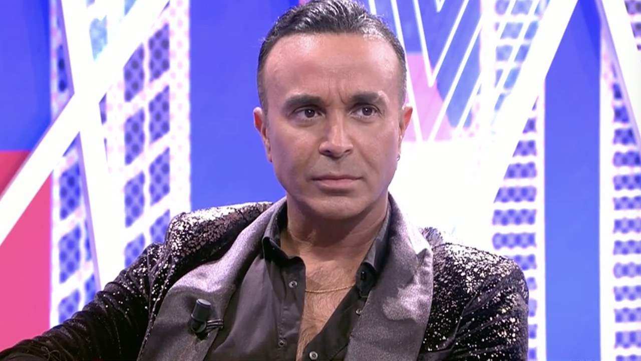 Luis Rollán destapa en 'Sábado Deluxe' la situación límite de Isabel Pantoja: "No me atrevo a ponerle nombre"