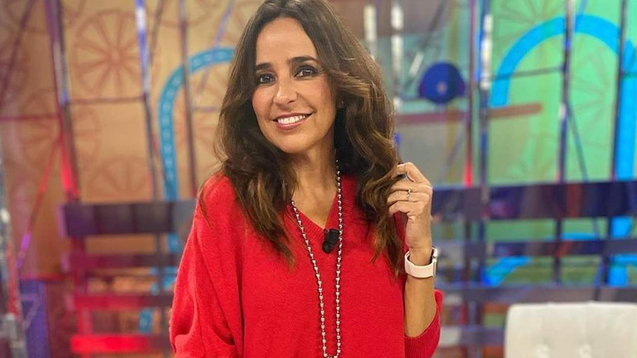 Carmen Alcayde revela lo que su suegra detesta que haga en televisión