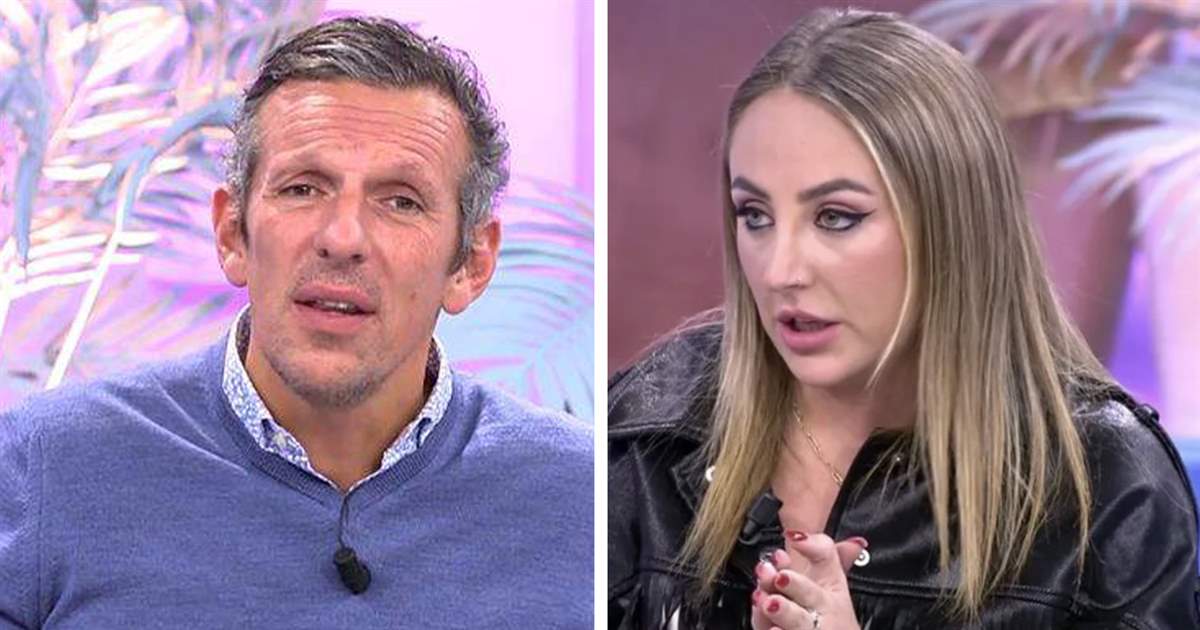 Joaquín Prat frena en seco a Rocío Flores por sus ataques a María Patiño