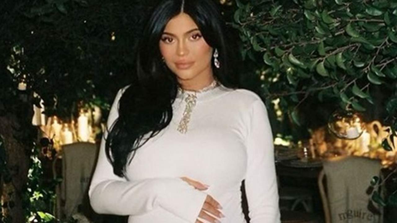 Kylie Jenner juega al despiste... ¿ha tenido ya a su bebé?