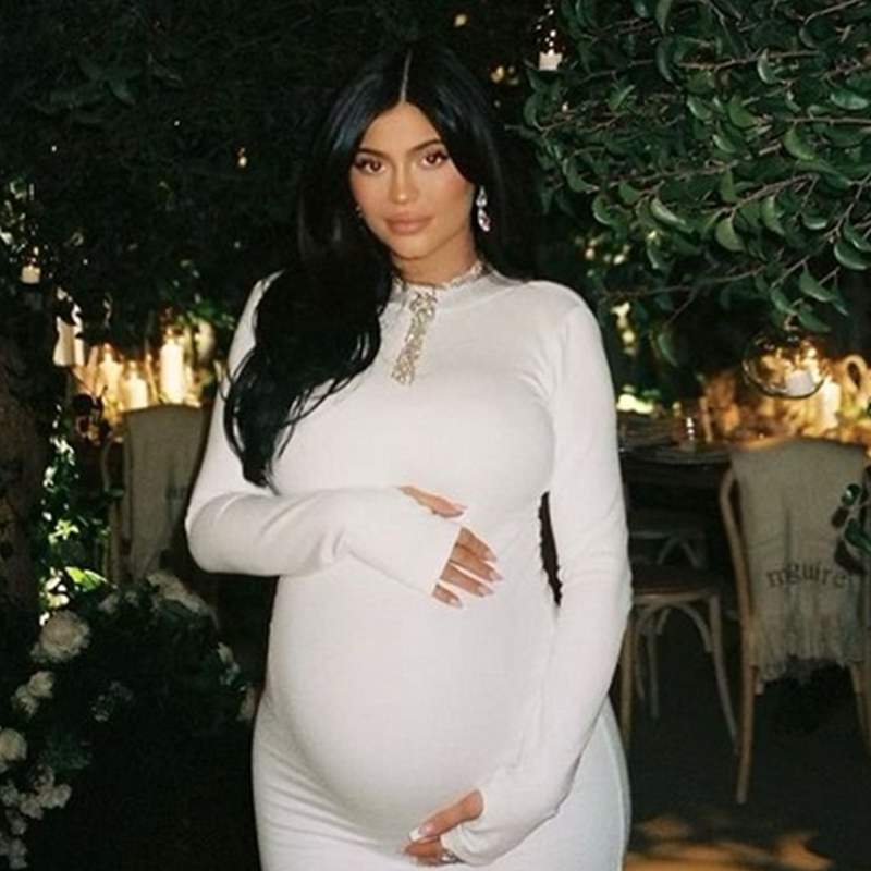Kylie Jenner juega al despiste... ¿ha tenido ya a su bebé?