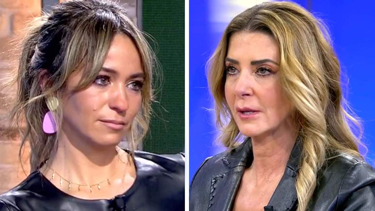 Marisa Martín Blázquez y María Verdoy lloran la muerte de un compañero de 'Viva la vida'