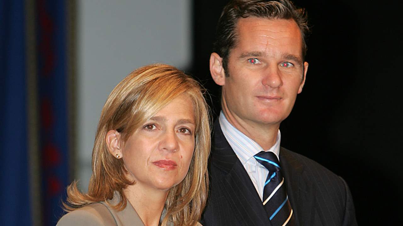 Infanta Cristina e Iñaki Urdangarin