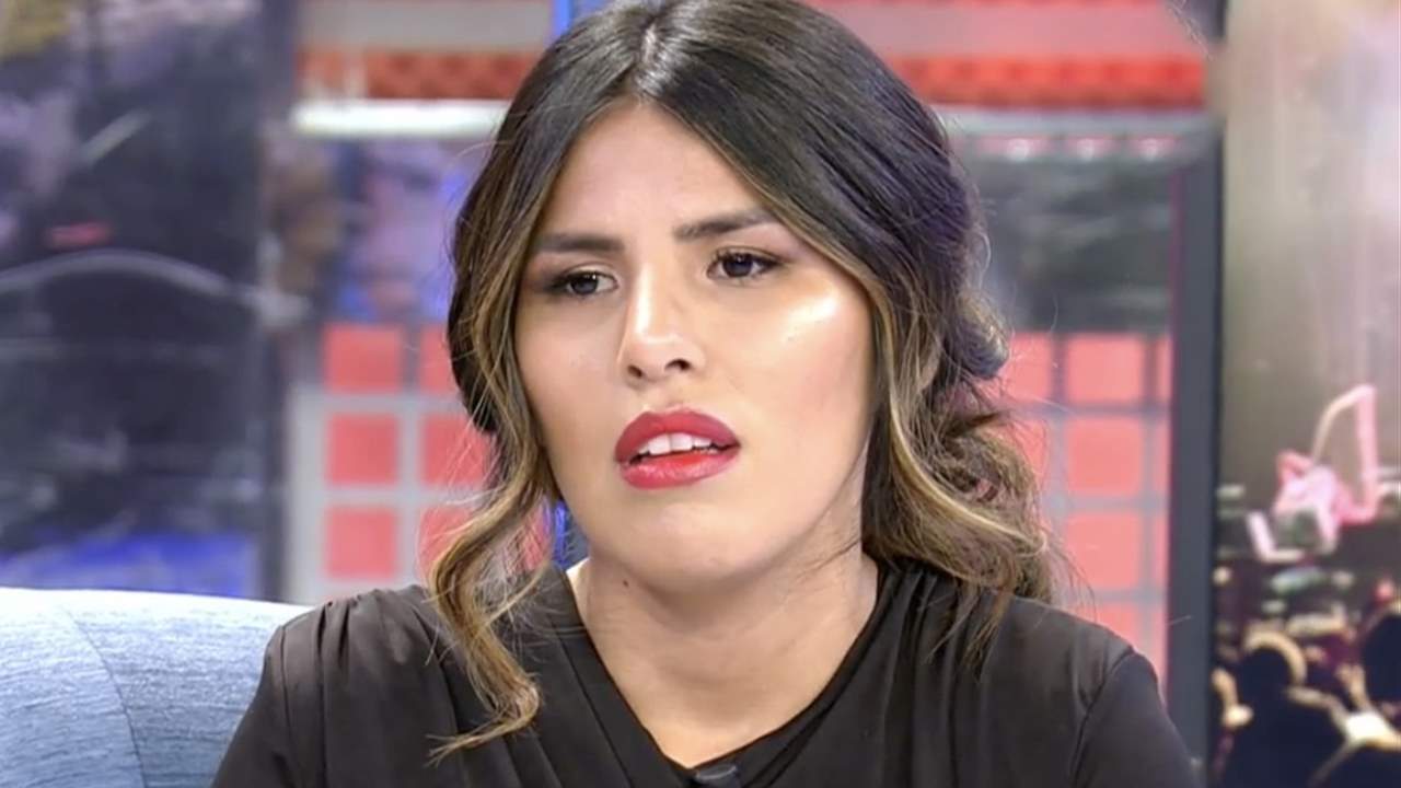 Isa Pantoja, "anulada", revela el contenido del mensaje de perdón de Kiko Rivera