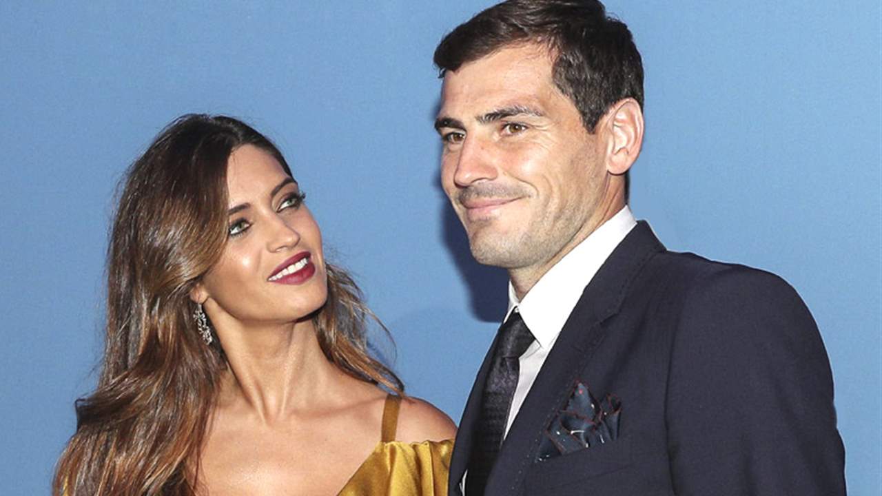 Iker Casillas, el primero en felicitar a Sara Carbonero por el día de su cumpleaños