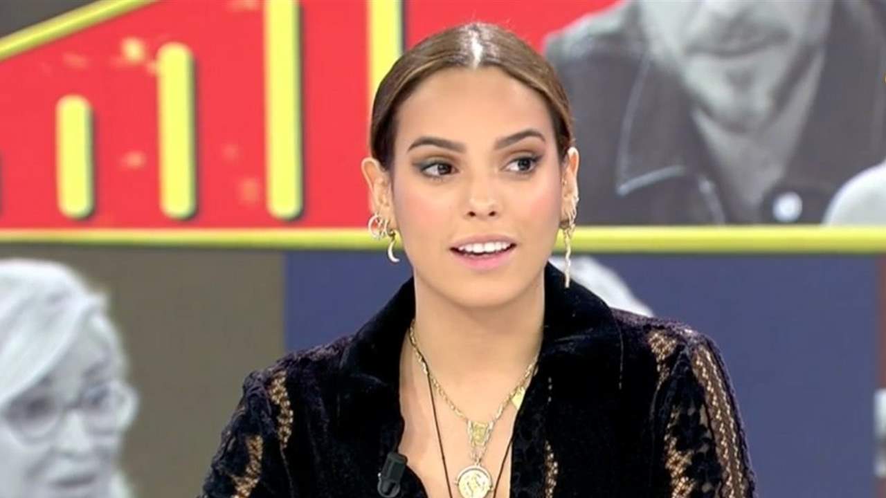 Gloria Camila desaprueba la actitud de su padre Ortega Cano en su respuesta a Rocío Carrasco