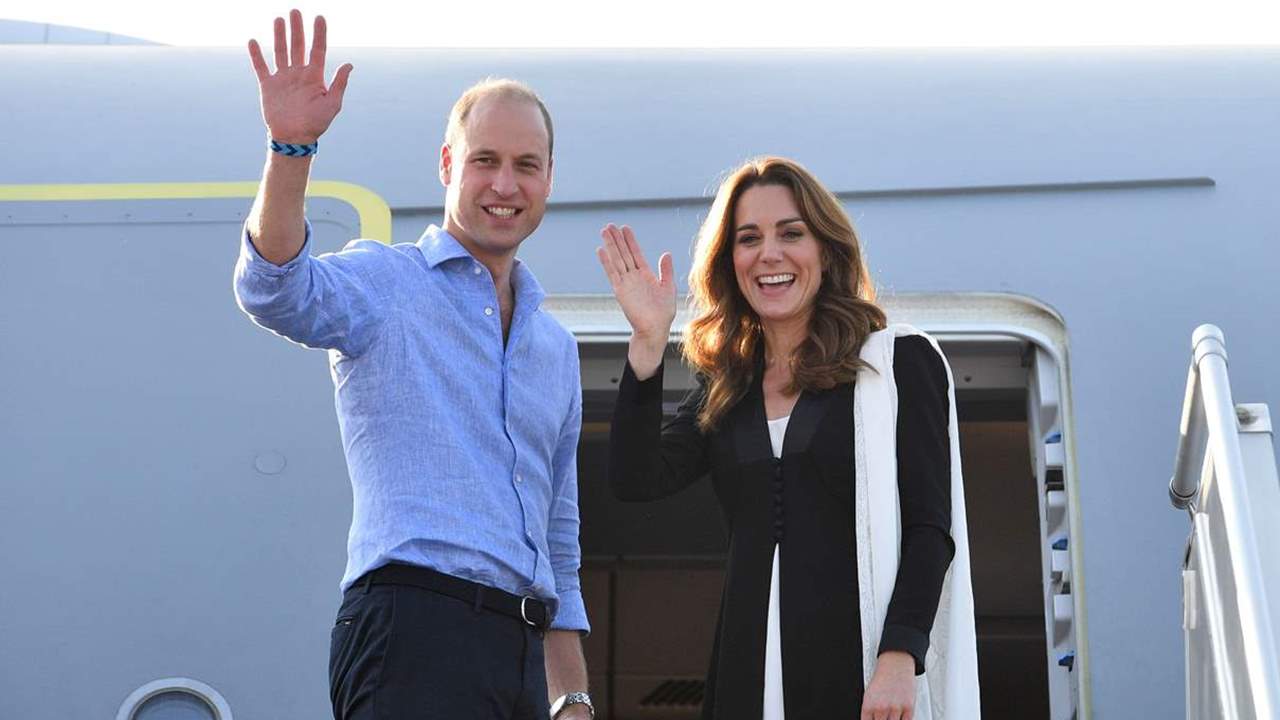 Kate Middleton y el príncipe Guillermo, rumbo al Caribe: el objetivo de su nuevo viaje internacional