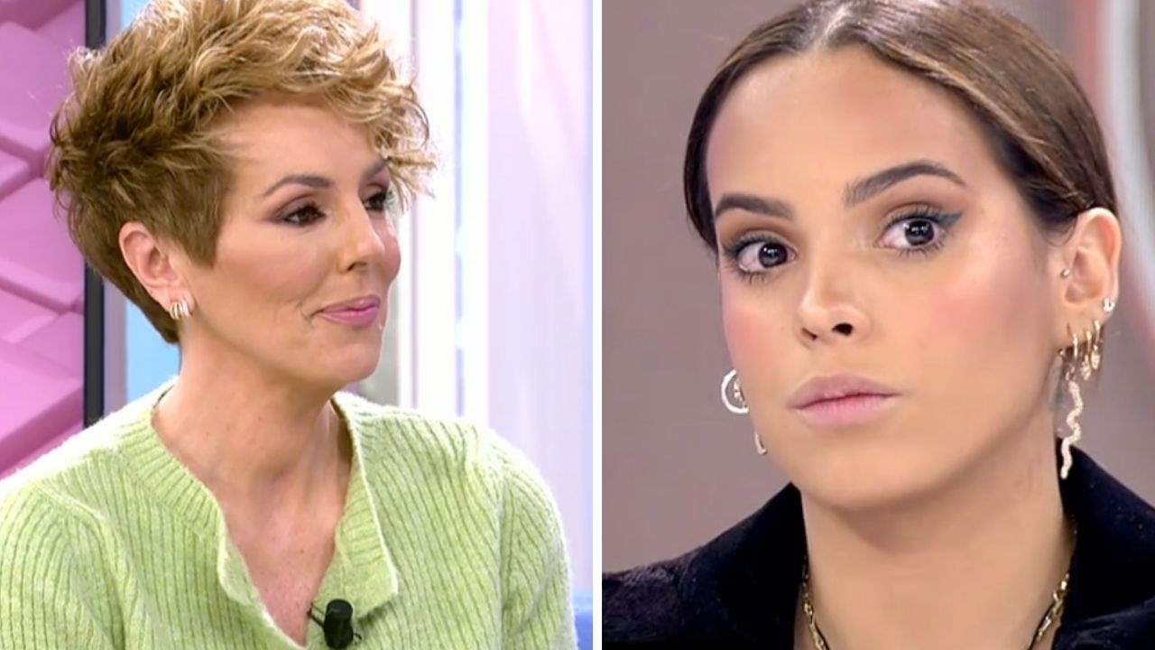 Rocío Carrasco lanza un sentido reproche a Gloria Camila con el que deja ver su desconcierto