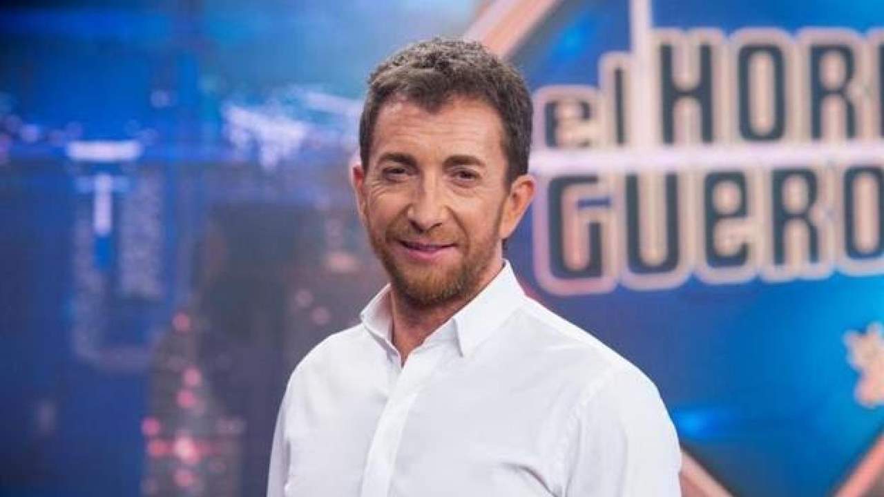 Pablo Motos, en 'El Hormiguero'