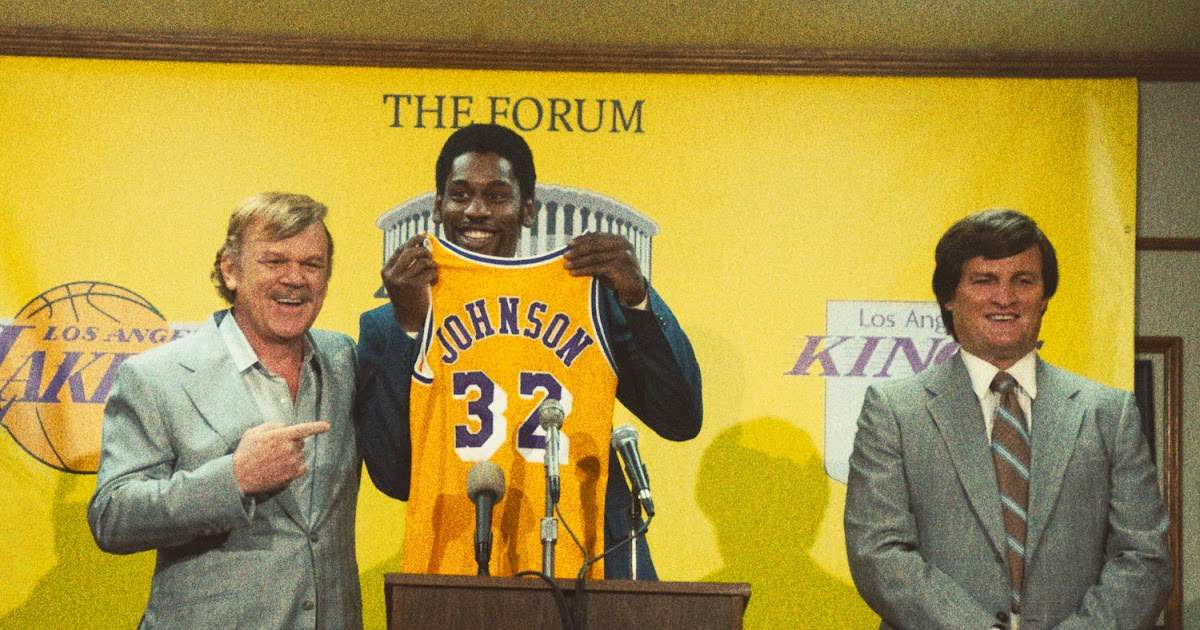 'Tiempo de victoria: la dinastía de los Lakers'