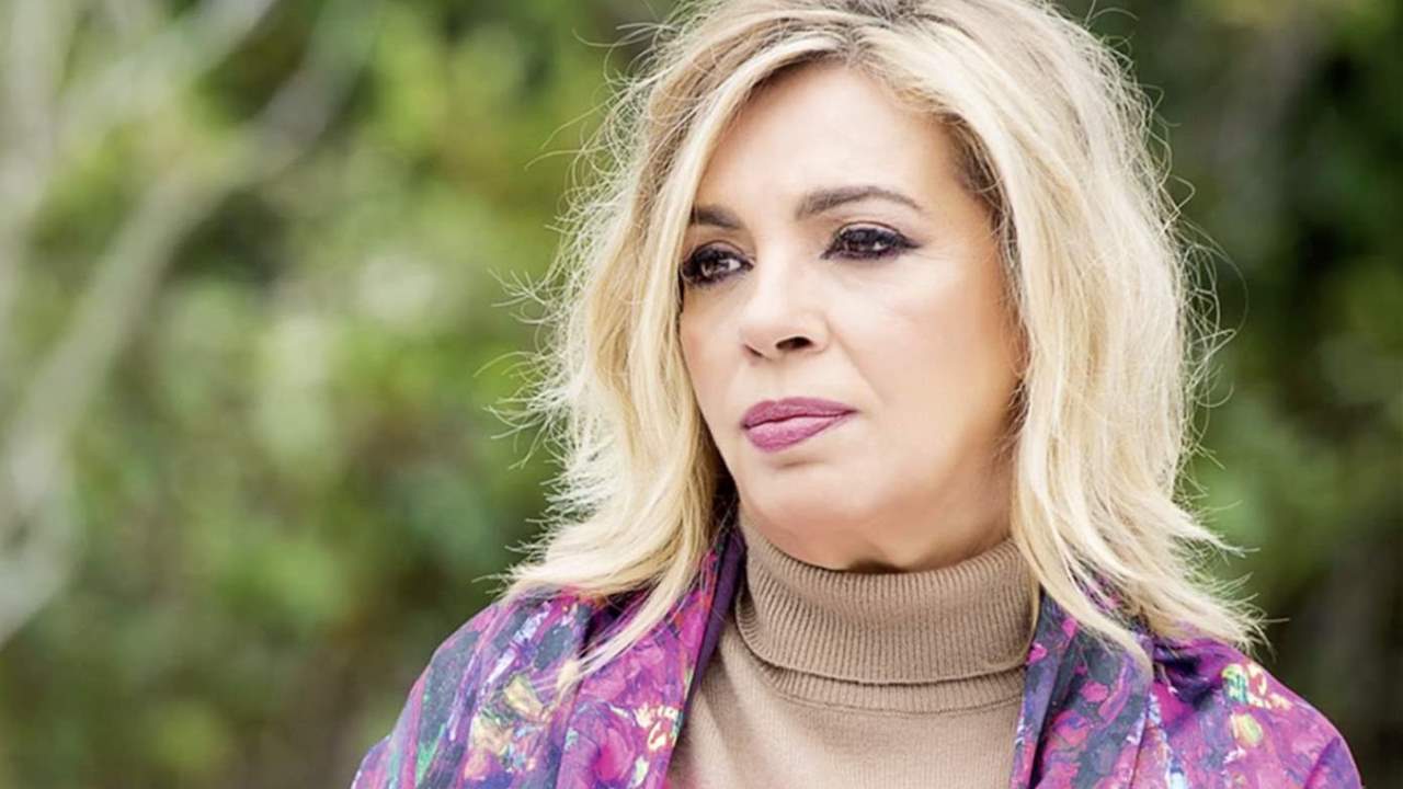EXCLUSIVA El gran plan de futuro de Carmen Borrego fuera de la televisión