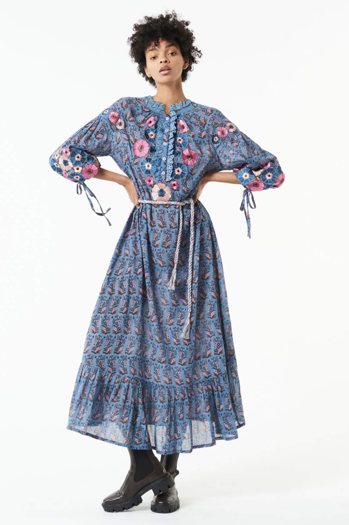Vestido Antik Batik