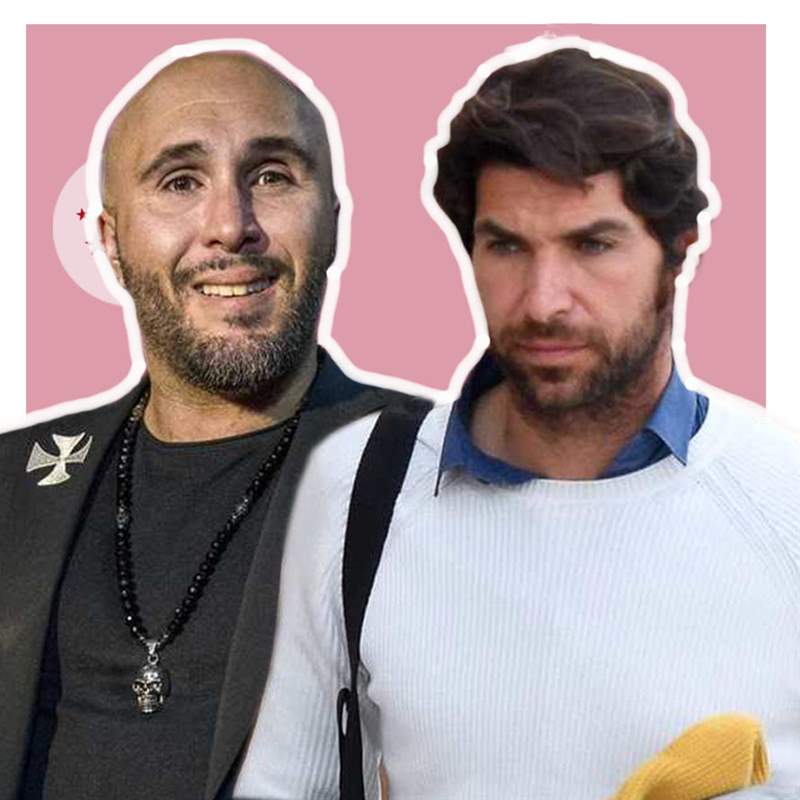 Kiko Rivera Cayetano collage