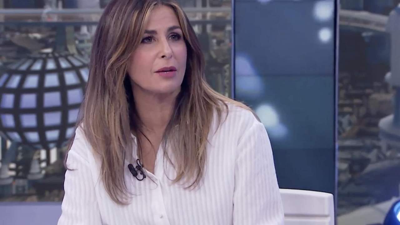 Nuria Roca arranca con un lapsus su vuelta como presentadora de 'El Hormiguero' en sustitución de Pablo Motos