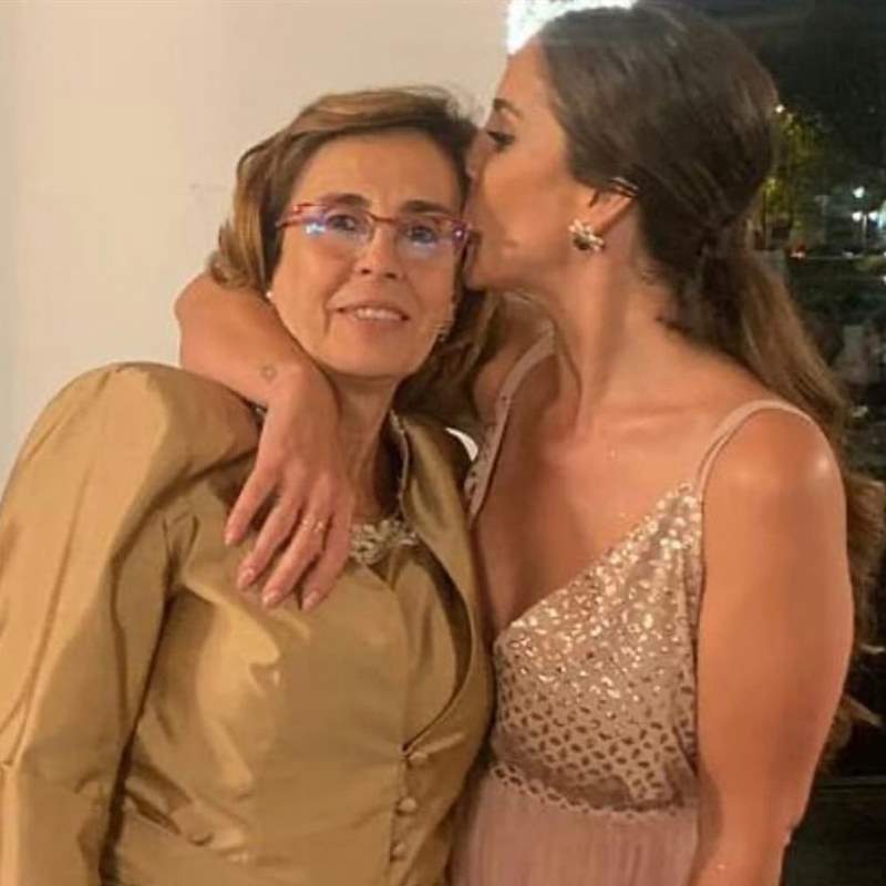 anabel pantoja y su madre merchi