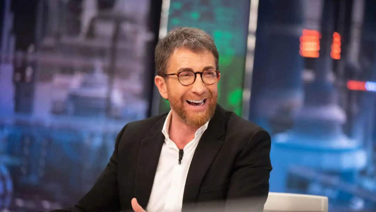 Pablo Motos, en 'El Hormiguero'