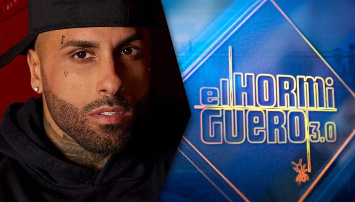 El miércoles bailamos con Nicky Jam