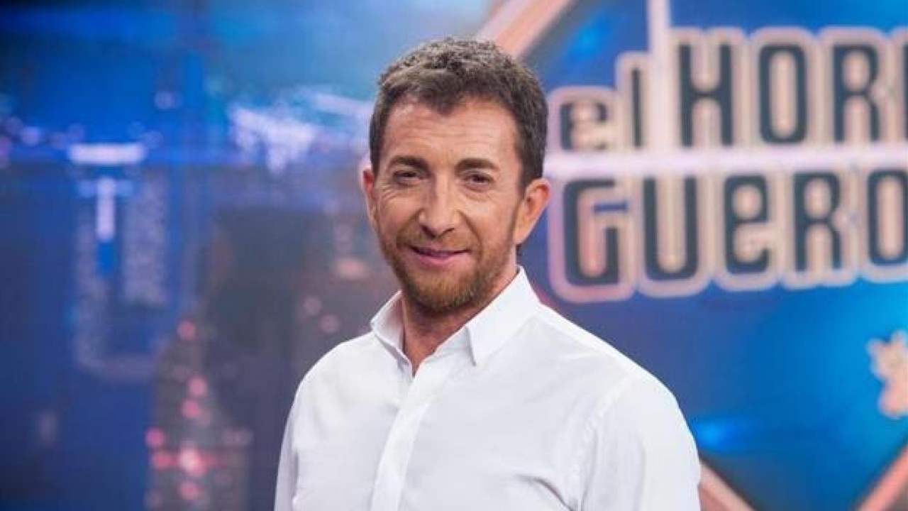 Pablo Motos, en 'El Hormiguero'