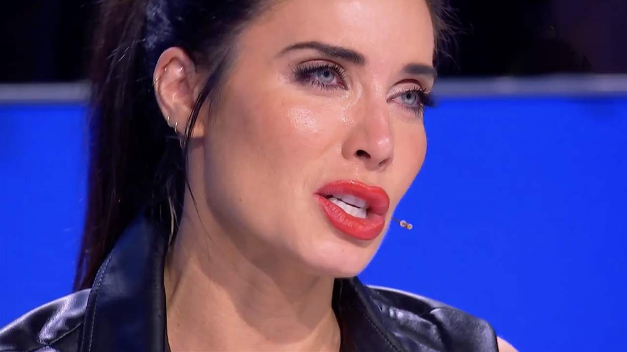 Pilar Rubio se derrumba en 'El Desafío' por las lágrimas desconsoladas de El Monaguillo 