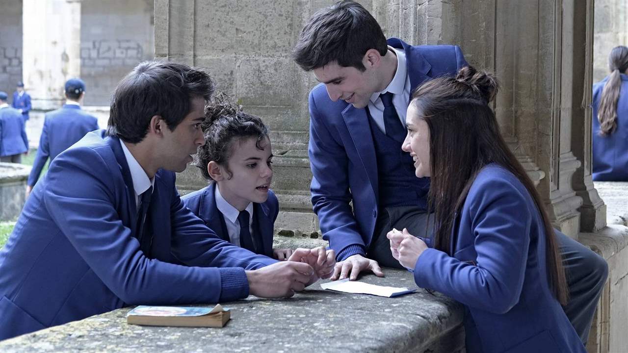 El internado: las cumbres