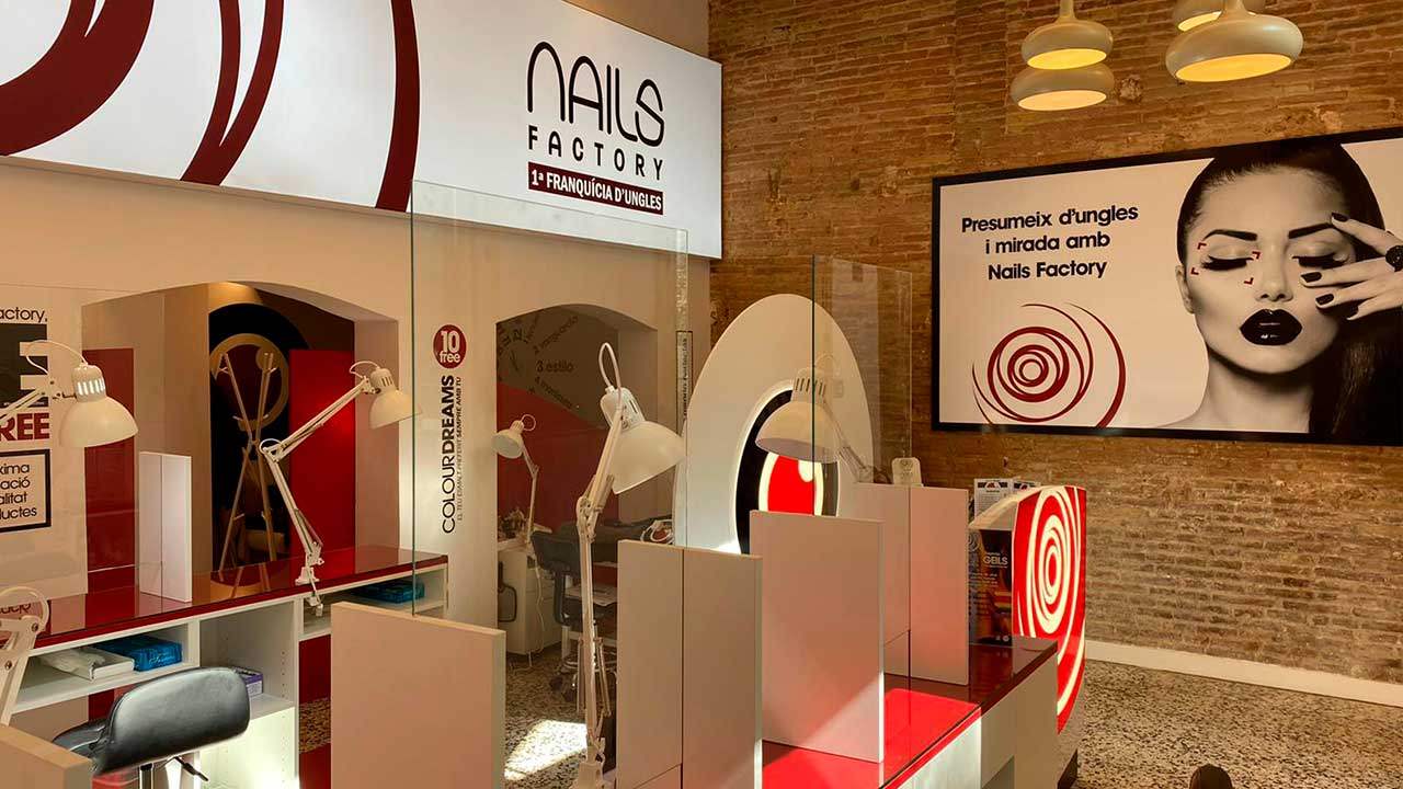 Nails Factory 1