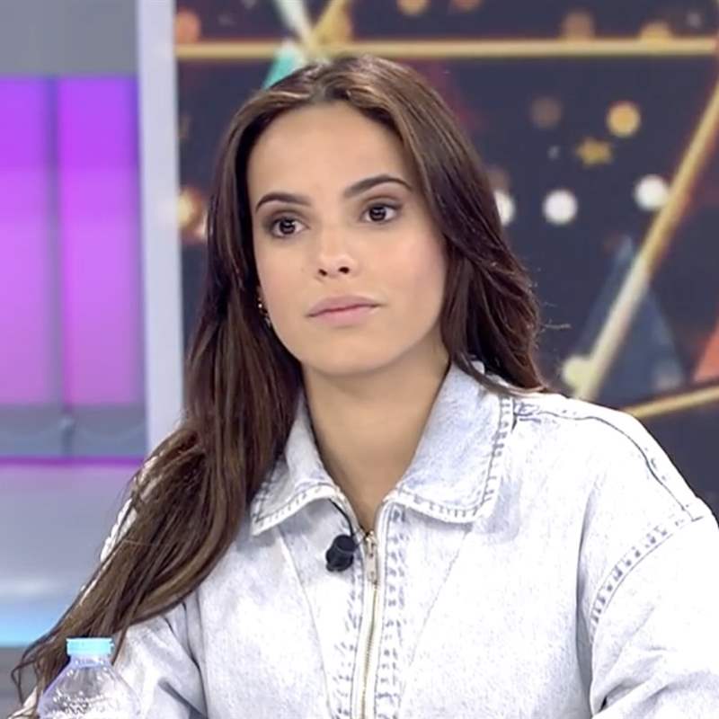 La llamativa reacción de Gloria Camila a la infidelidad de Manuel Bedmar a Rocío Flores