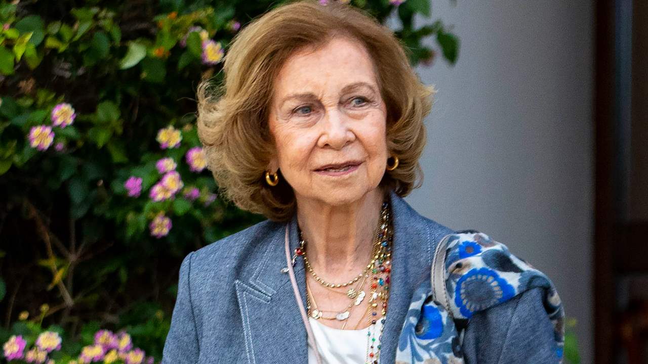 La reina Sofía visitará Palma en Semana Santa: la situación que ensombrece su vuelta