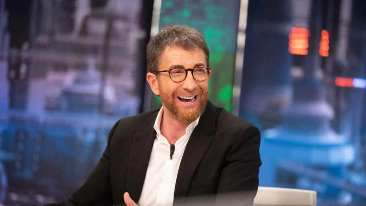 Pablo Motos, en 'El Hormiguero'