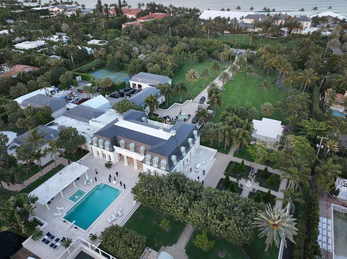 Boda Brooklyn Beckham 2. Una mansión de 90 millones de dólares
